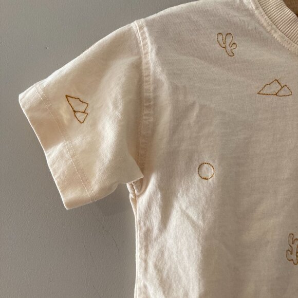 $15 ADD ON Zara short sleeve tee Janie and Jack Baby Gap Quincy Mae Mini Boden - Picture 3 of 3